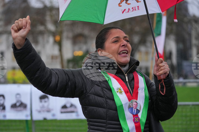 Europe Iran Protests