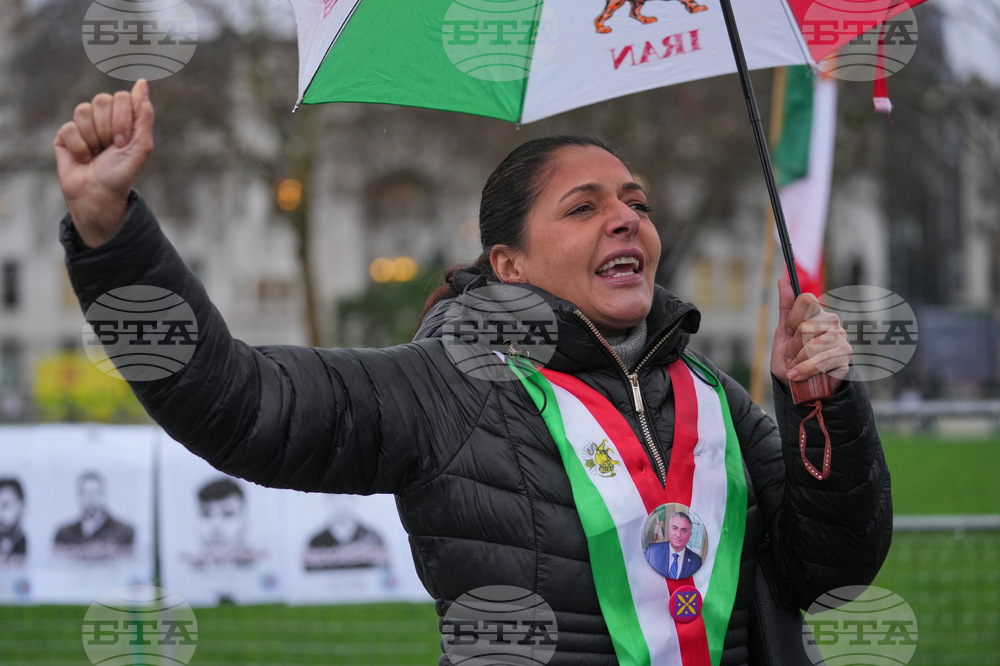 Europe Iran Protests