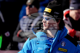 Switzerland World Cup Alpine Skiing