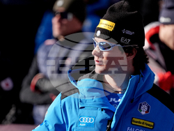 Switzerland World Cup Alpine Skiing