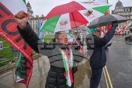 Europe Iran Protests