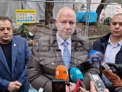 Велико Търново - премиер - саниране - инспекция