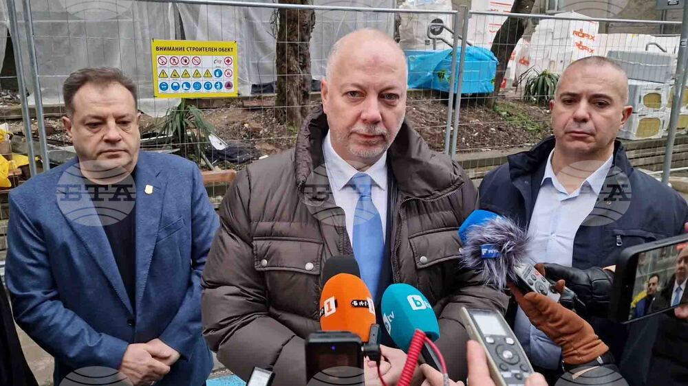 Велико Търново - премиер - саниране - инспекция