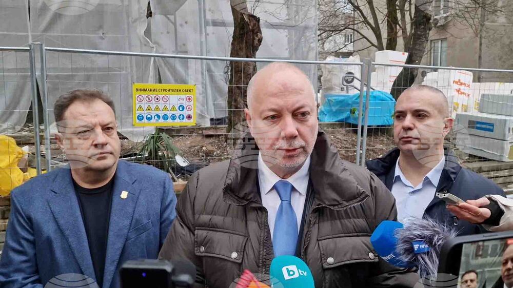 Велико Търново - премиер - саниране - инспекция