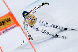 Switzerland World Cup Alpine Skiing