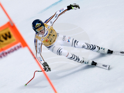 Switzerland World Cup Alpine Skiing