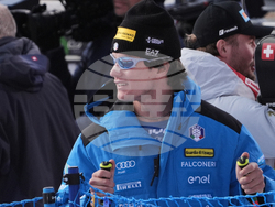 Switzerland World Cup Alpine Skiing