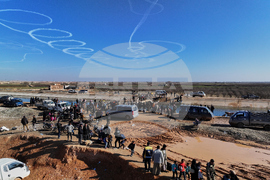 Syria Aleppo Clashes