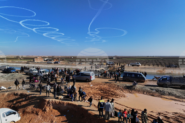 Syria Aleppo Clashes