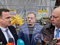 Велико Търново - премиер - саниране - инспекция