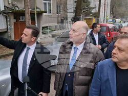 Велико Търново - премиер - саниране - инспекция