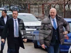 Велико Търново - премиер - саниране - инспекция