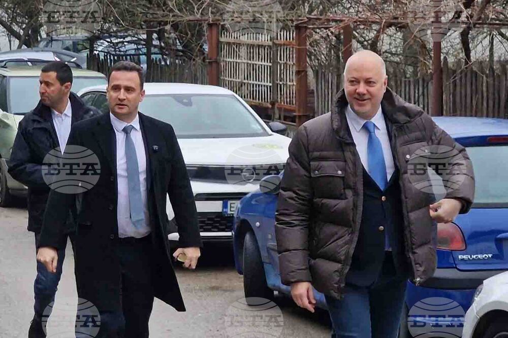 Велико Търново - премиер - саниране - инспекция