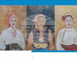 Нова Загора, изложба, работилници, снимка:Дора Куршумова