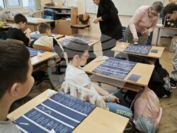 Нова Загора, изложба, работилници, снимка:Дора Куршумова