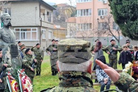 Асеновград - Освобождение - годишнина