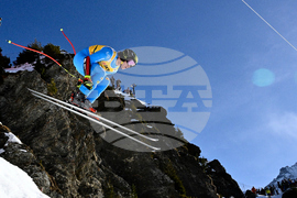 Switzerland Alpine Skiing World Cup