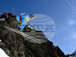 Switzerland Alpine Skiing World Cup