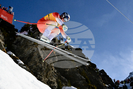 Switzerland Alpine Skiing World Cup