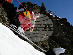 Switzerland World Cup Alpine Skiing