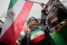 Turkey Iran Protests