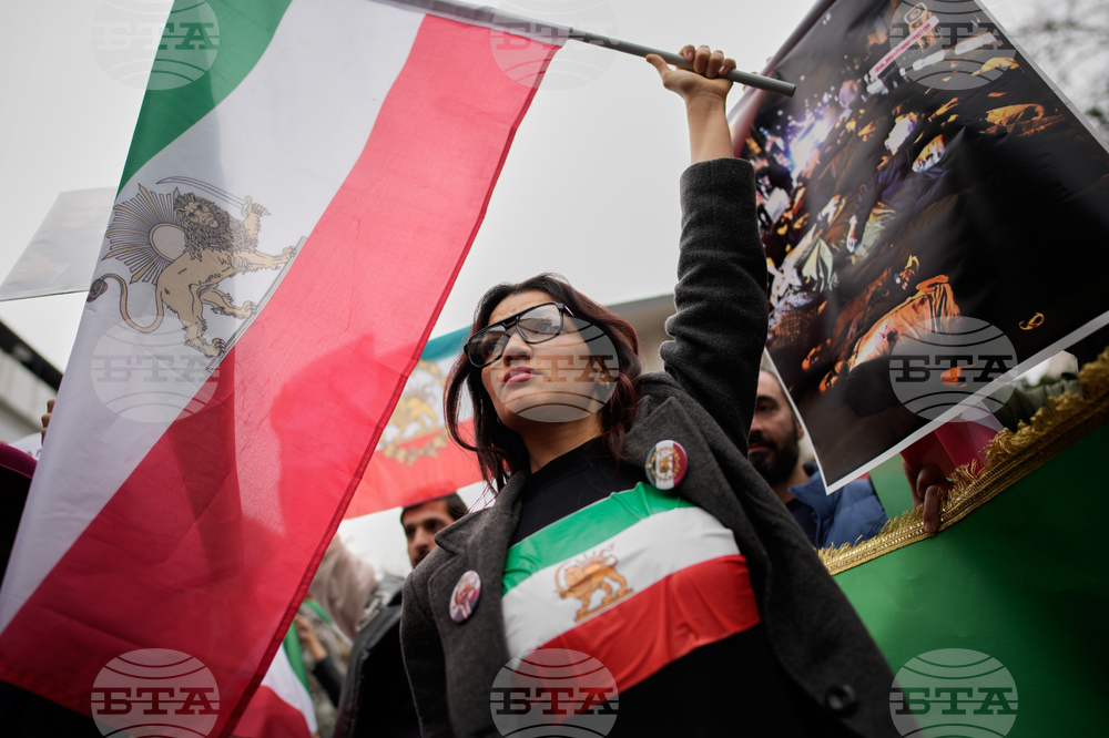 Turkey Iran Protests