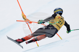 Switzerland World Cup Alpine Skiing