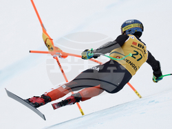 Switzerland World Cup Alpine Skiing