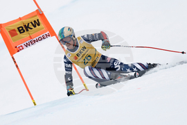 Switzerland World Cup Alpine Skiing