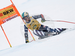 Switzerland World Cup Alpine Skiing