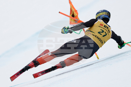 Switzerland World Cup Alpine Skiing