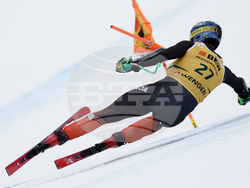 Switzerland World Cup Alpine Skiing