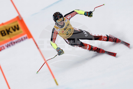 Switzerland World Cup Alpine Skiing