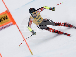 Switzerland World Cup Alpine Skiing