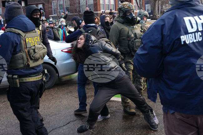 ADDITION Immigration Enforcement Minnesota