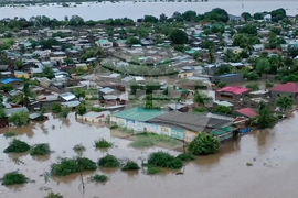 Southern Africa Flooding