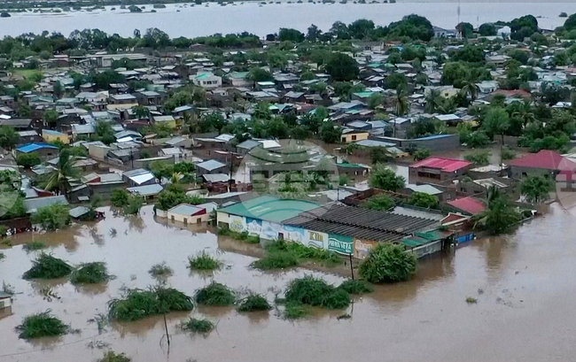 Southern Africa Flooding