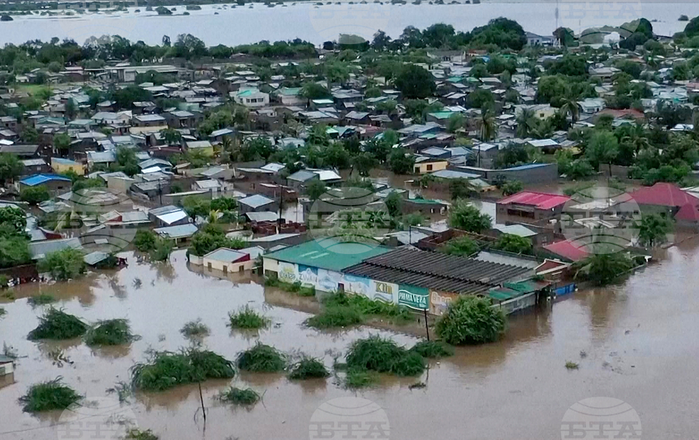 Southern Africa Flooding