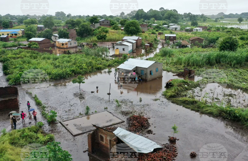 Southern Africa Flooding