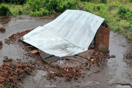 Southern Africa Flooding