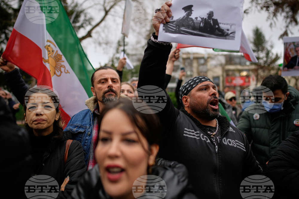 Turkey Iran Protests
