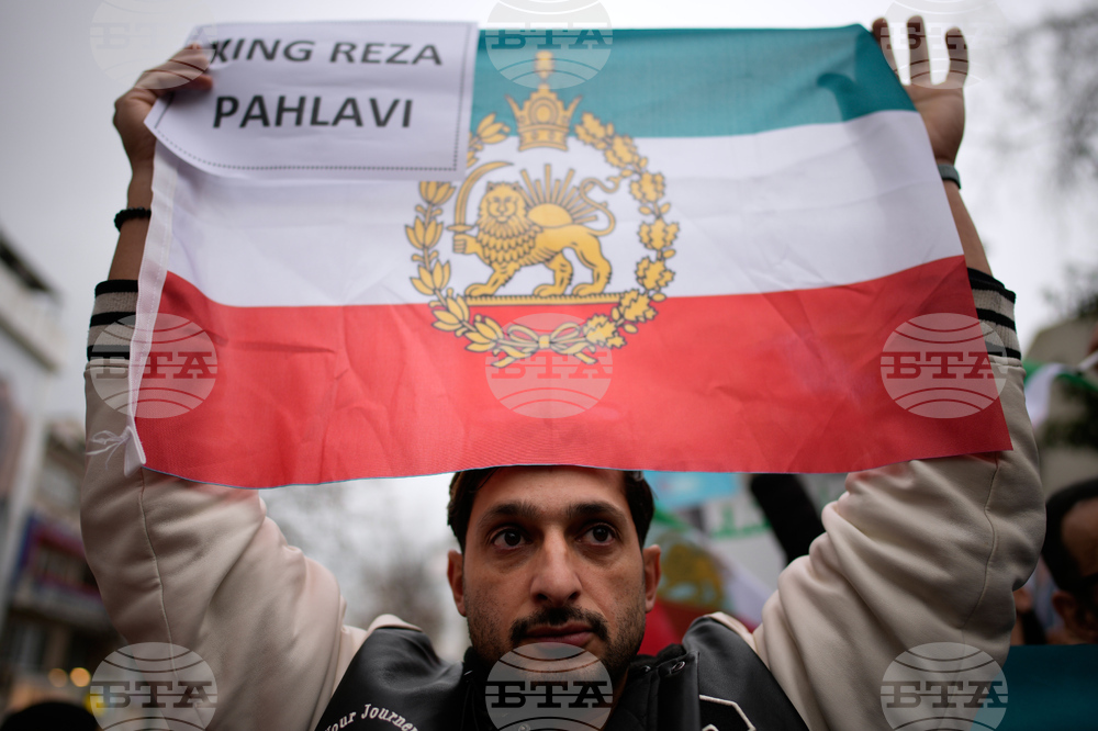 Turkey Iran Protests