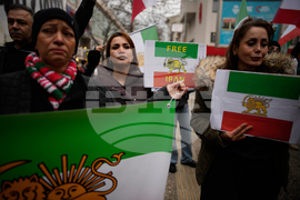 Turkey Iran Protests