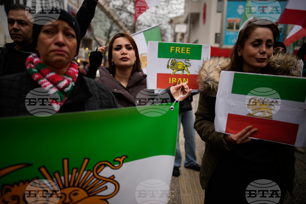 Turkey Iran Protests