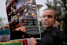 Turkey Iran Protests