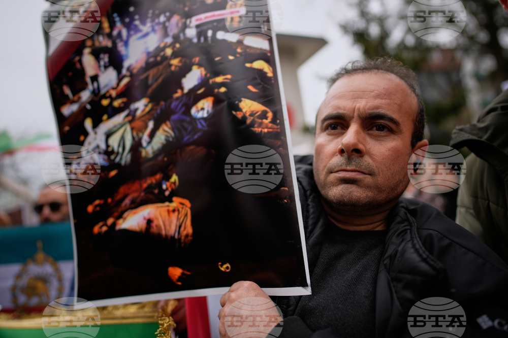 Turkey Iran Protests