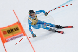 Switzerland World Cup Alpine Skiing