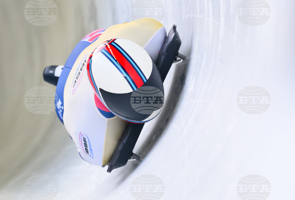 Germany World Cup Skeleton