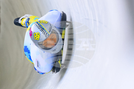 Germany World Cup Skeleton