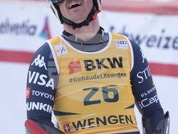 Switzerland World Cup Alpine Skiing